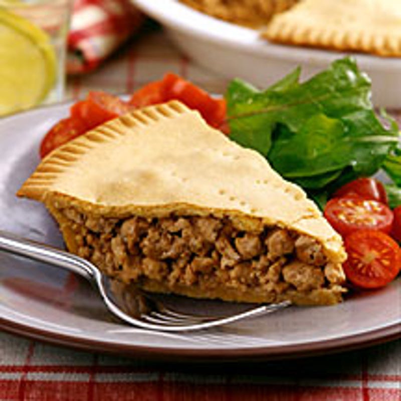 Photo de Tourtière du Québec par WW