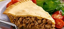Tourtière du Québec