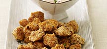 Poppers au poulet