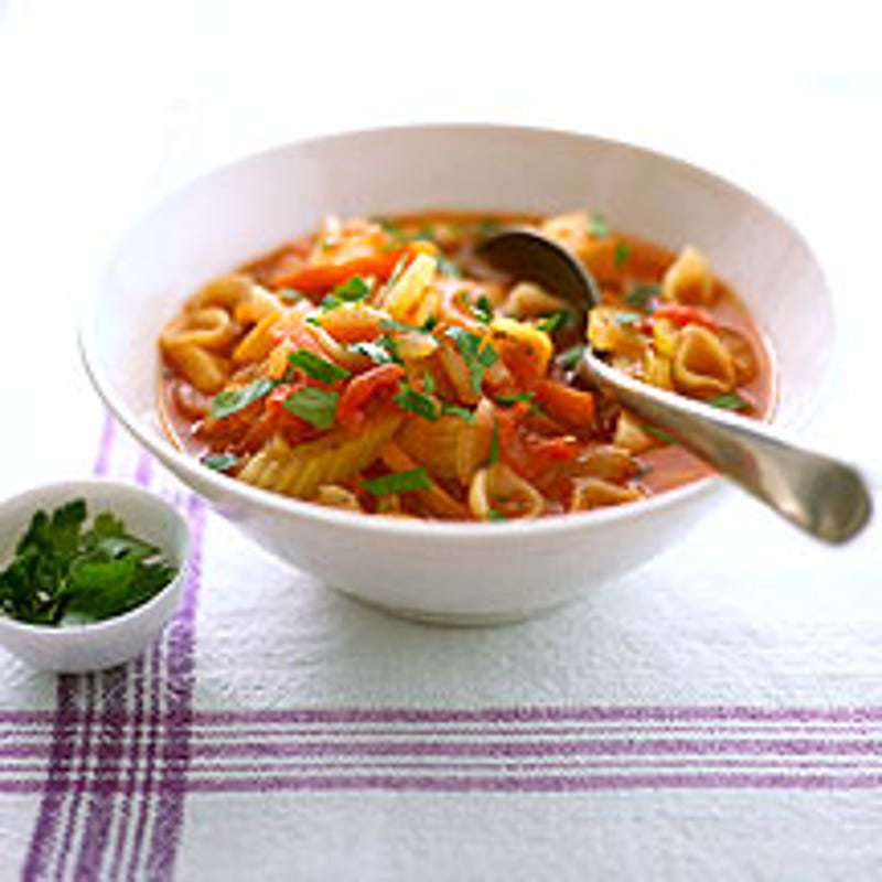 Photo of Minestrone by WW