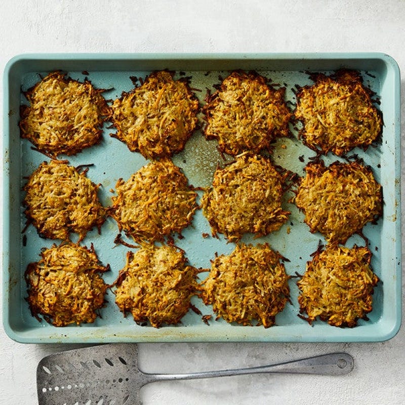 Photo of Potato Pancakes by WW