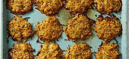 Potato Pancakes