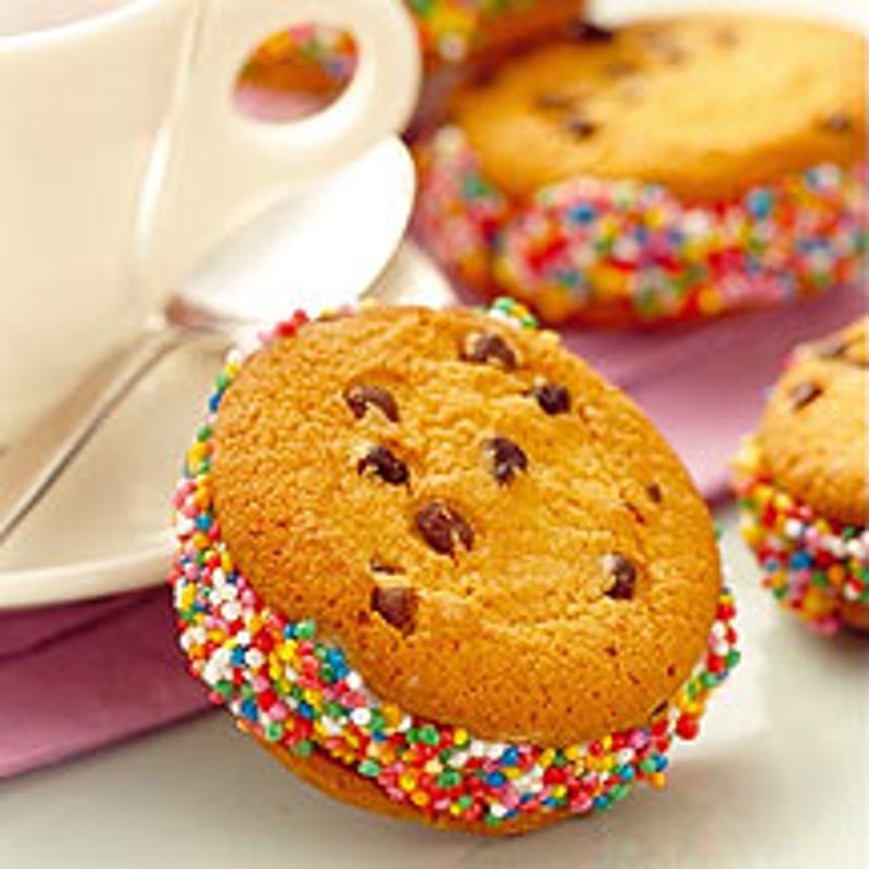 Photo de Sandwich à la crème glacée par WW