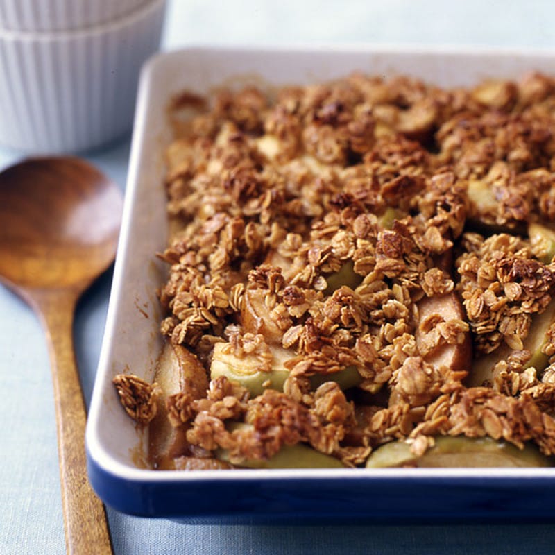 Photo of Apple Pear Crisp by WW