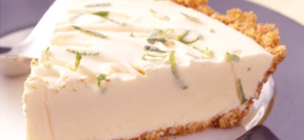 Margarita pie