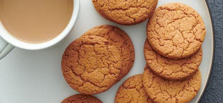 Biscuits au beurre d'arachide