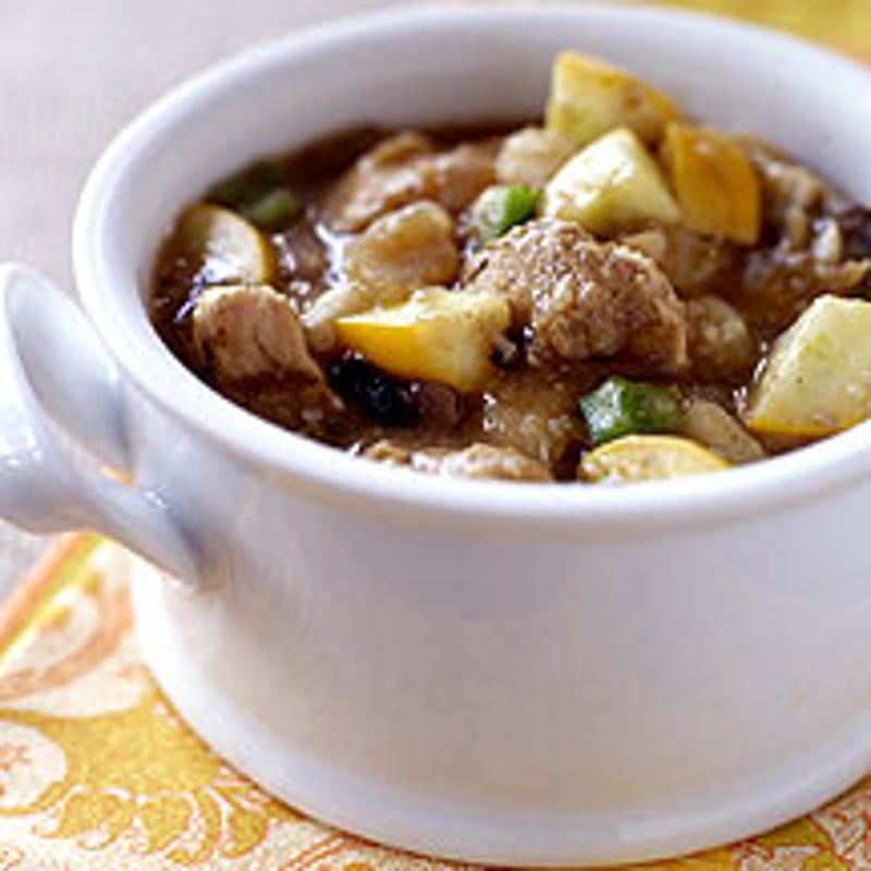 Photo of Slow cooker chicken and hominy chili by WW