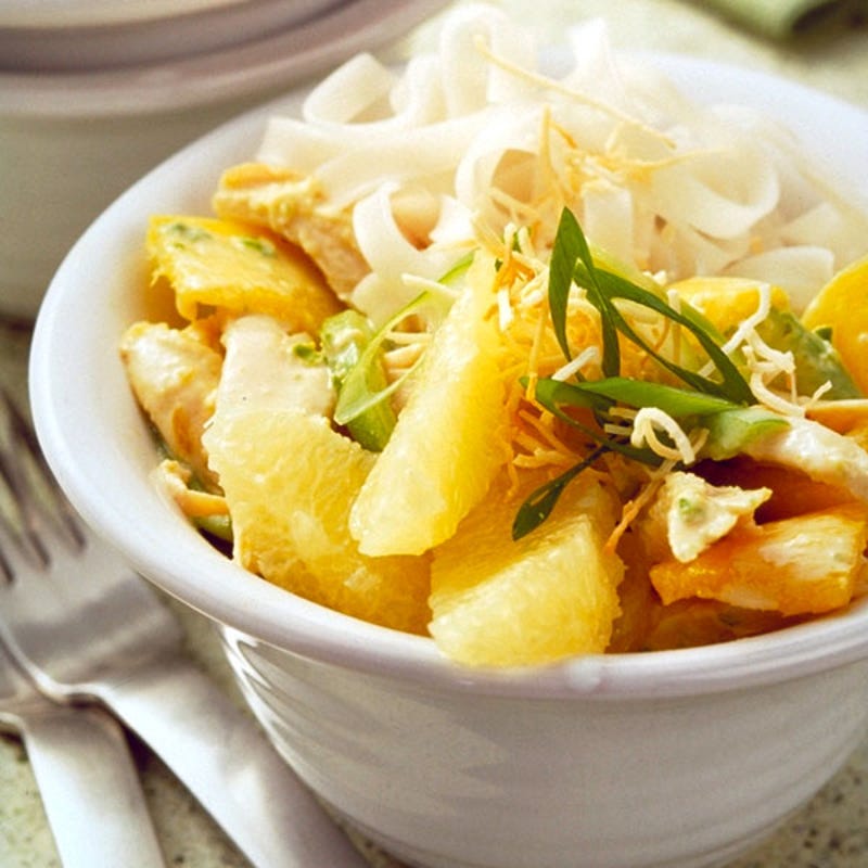 Photo of Thai-Style Chicken Salad by WW