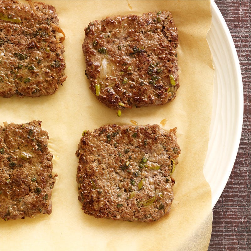 Photo of Venison Breakfast Sausage Patties by WW