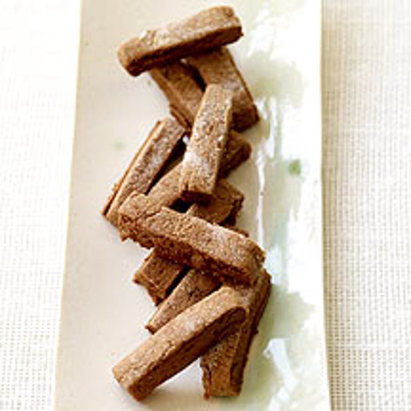 Photo of Chocolate Cookie Sticks by WW