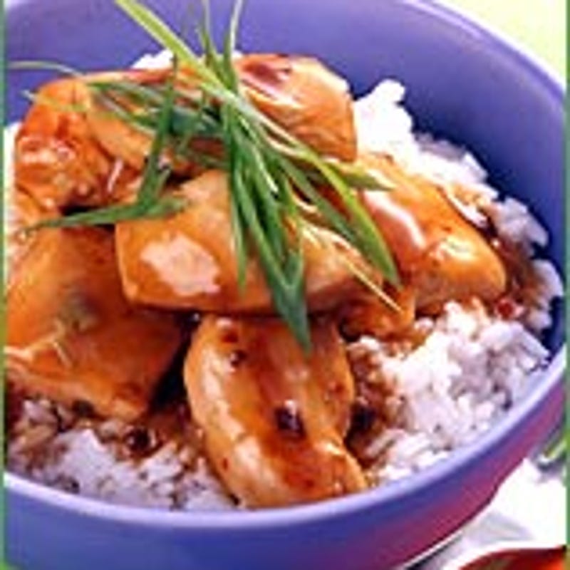 Photo de Poulet du général Tao par WW