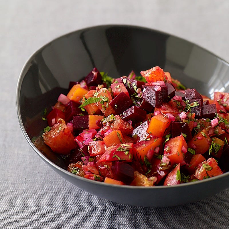 Photo of Roasted Beet and Orange Salsa by WW