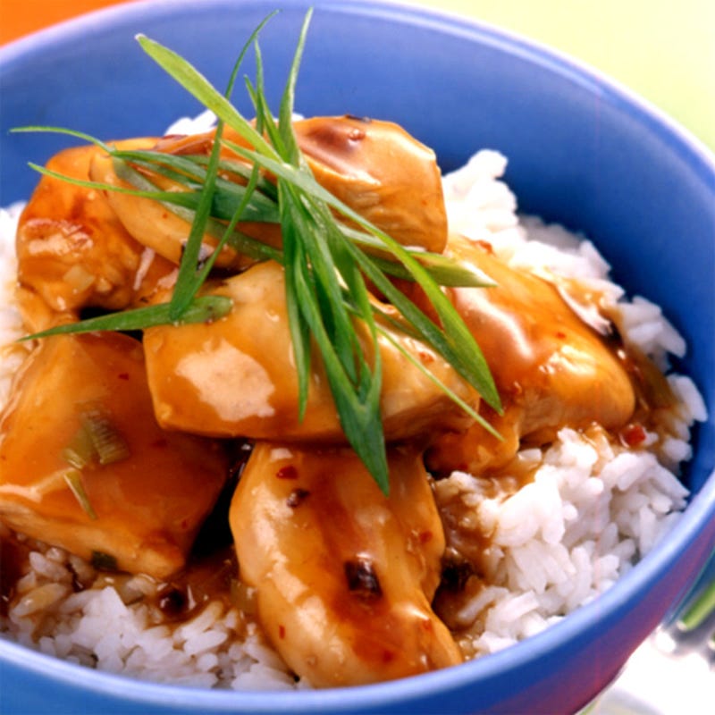 Photo of General Tsao's Chicken by WW