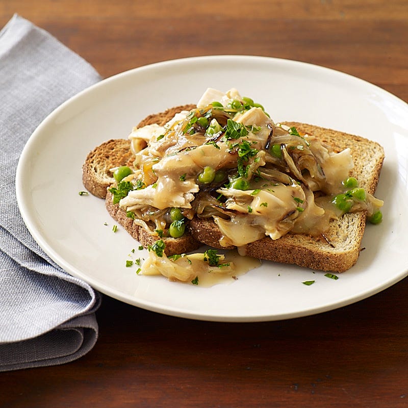 Photo of Hot Turkey Sandwich by WW