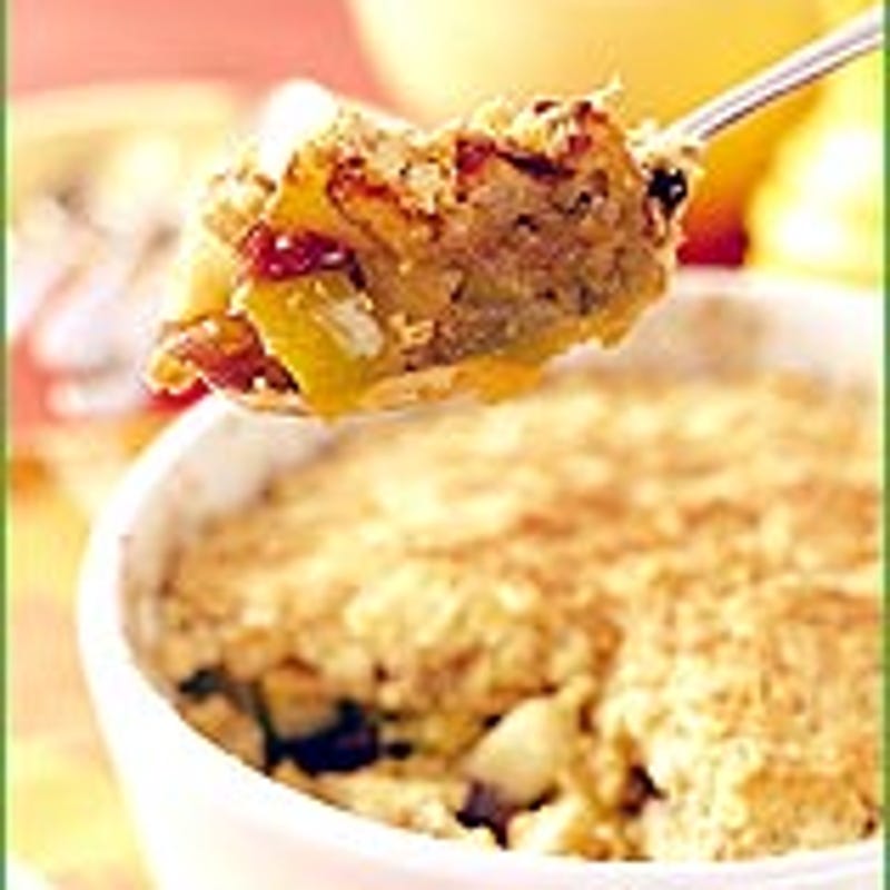 Photo of Apple and pear crumble by WW