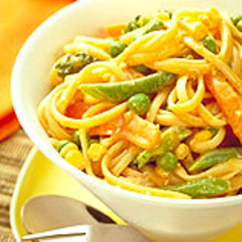 Photo of Sesame Noodles and Vegetables by WW