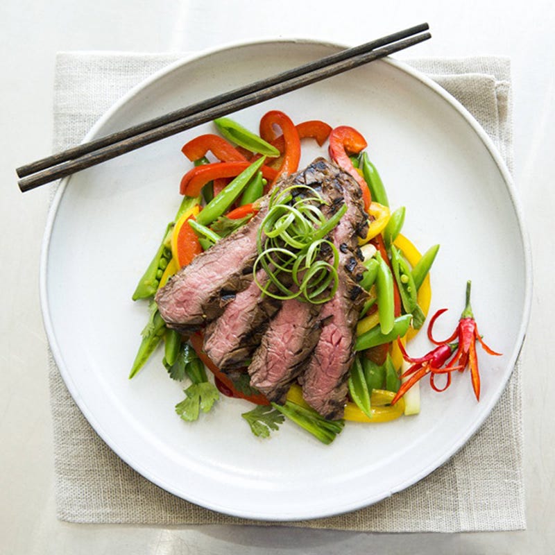 Photo of Ginger Beef by WW