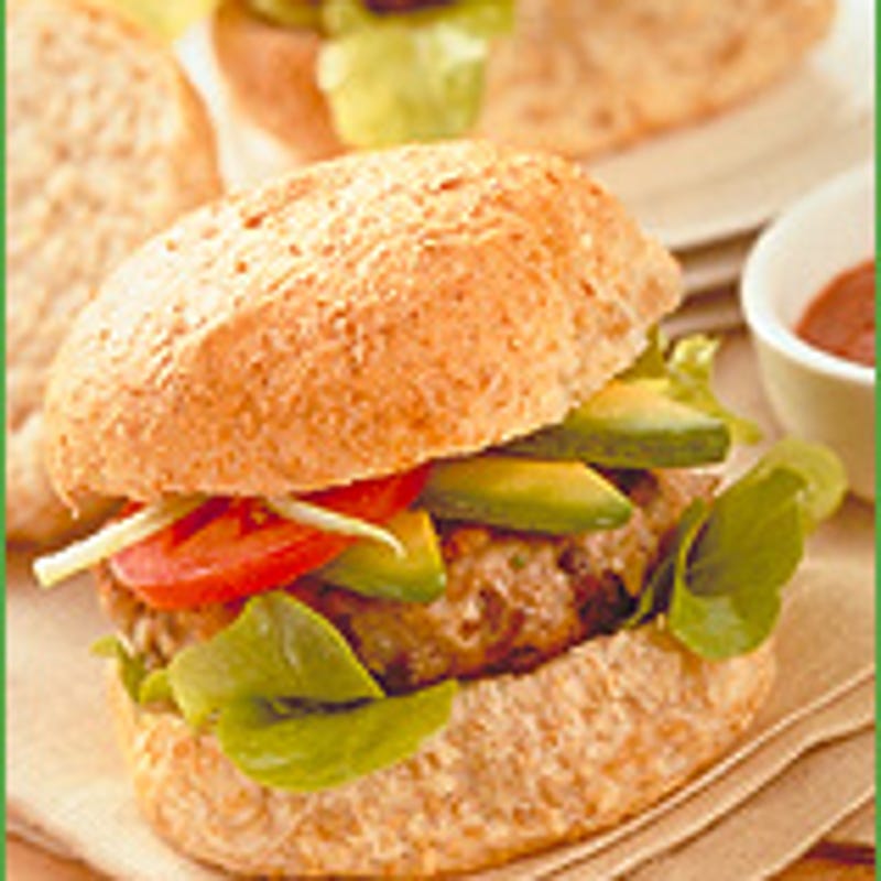 Photo of Southwestern Pork Patties by WW