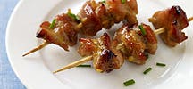 Honey-Ginger Chicken Thighs