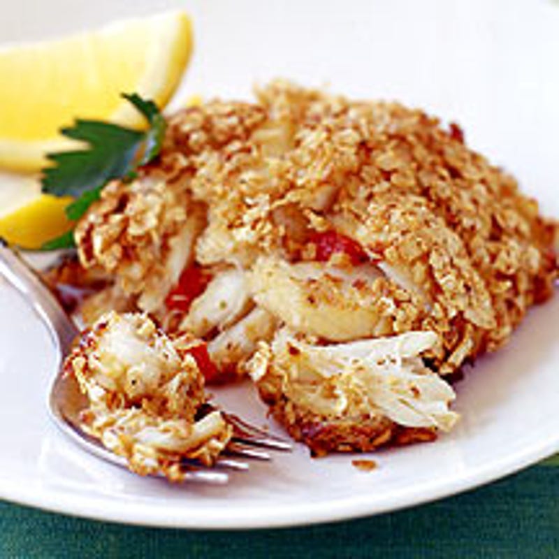Photo of Cajun Crab Cakes by WW