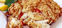 Cajun Crab Cakes