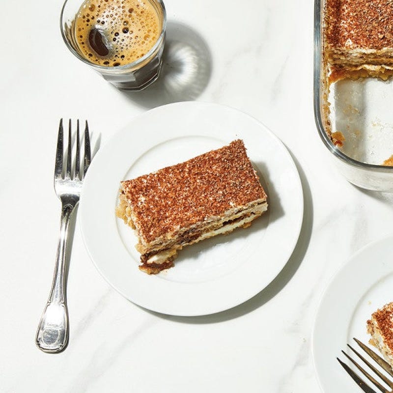 Photo of Tiramisu by WW