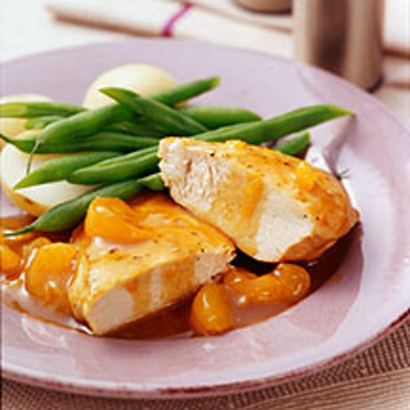 Photo of Orange Chinese Chicken by WW