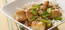 General Tso's Chicken