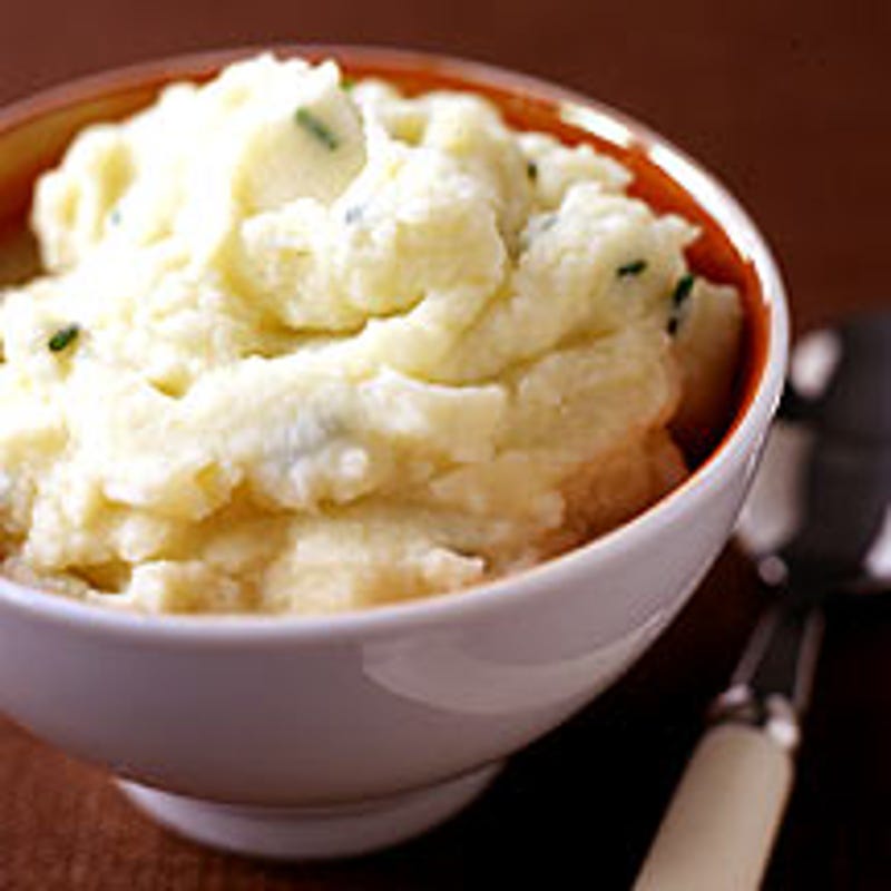 Photo of Wasabi Mashed Potatoes by WW