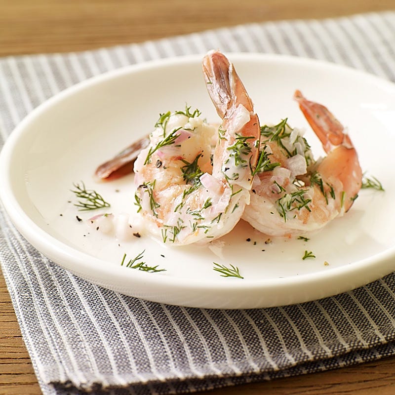 Photo of Nunavut Dill Shrimp by WW