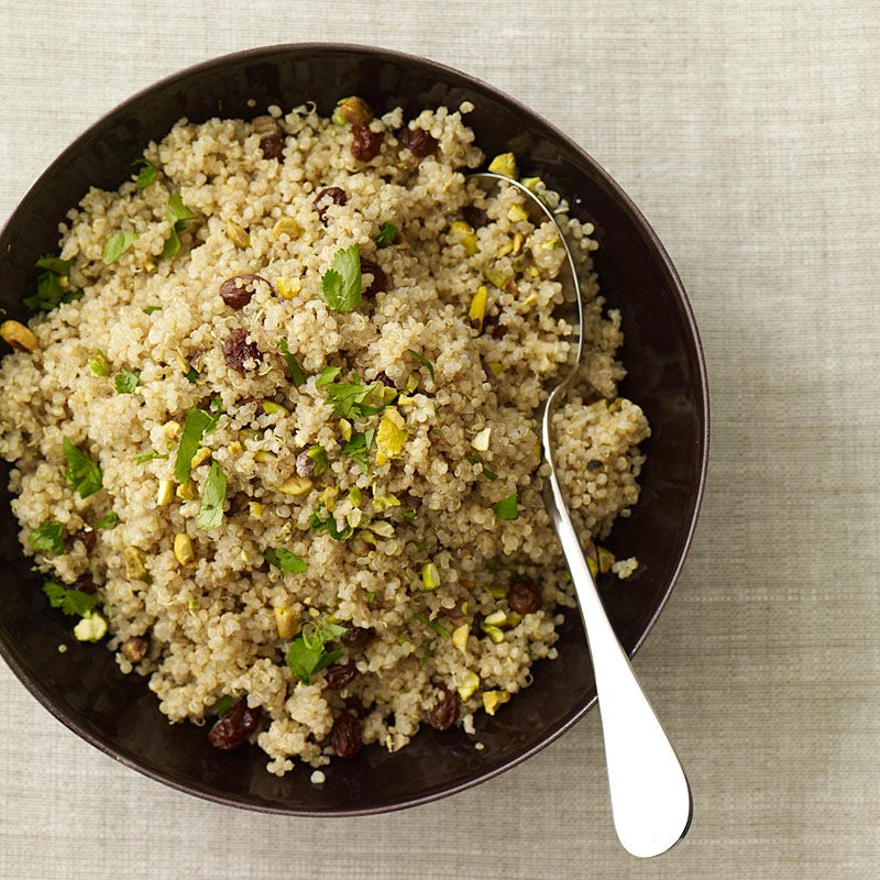 Photo de Pilaf au quinoa par WW