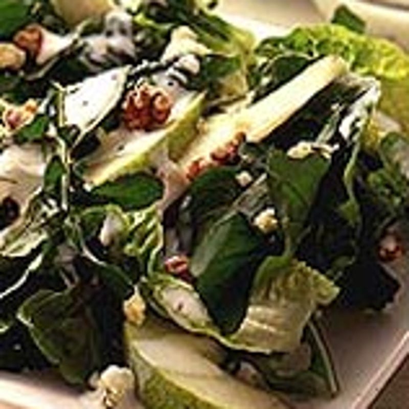 Photo of Blue cheese and pear salad by WW