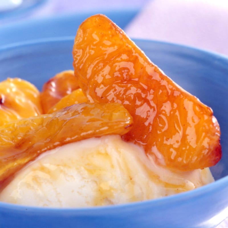 Photo of Glazed oranges à la mode by WW