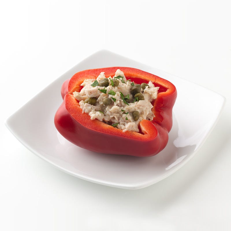 Photo of Pepper-Stuffed Tuna Boats by WW