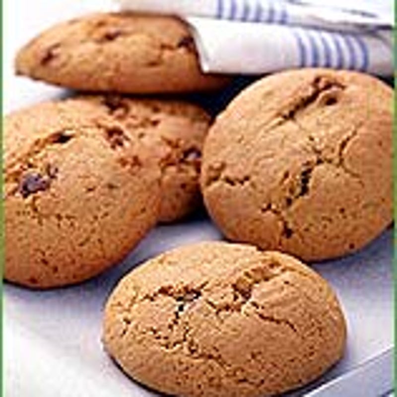 Photo de Biscuits au caramel écossais par WW