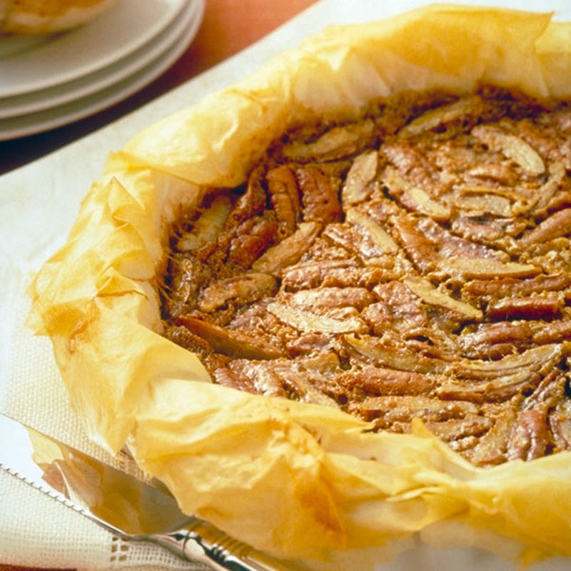 Photo of Recipe Renovation: Pecan Pie by WW