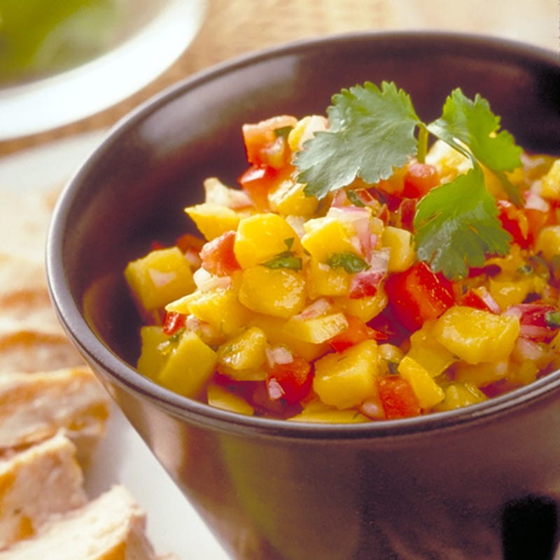 Photo of Mango Salsa by WW