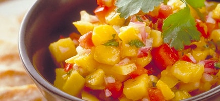 Mango Salsa