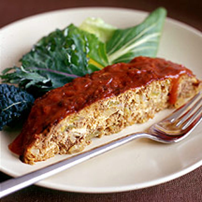 Photo of Mexican Meatloaf by WW