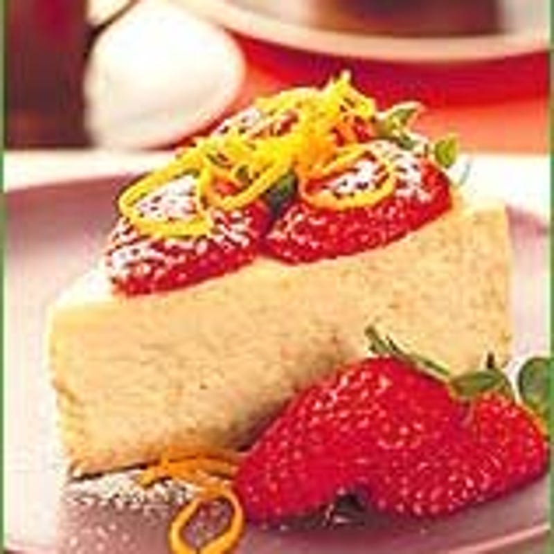 Photo of Honey Cinnamon Cheesecake by WW