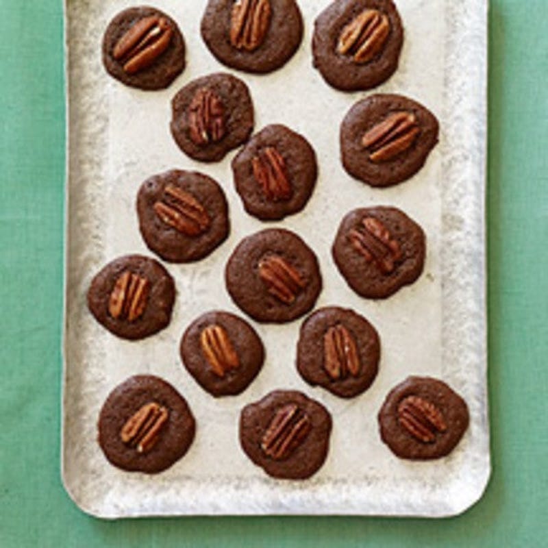 Photo of Chocolate-Pecan Thins by WW