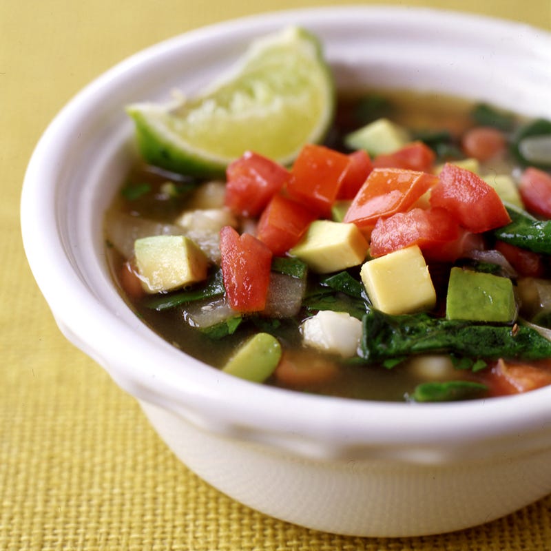 Photo of Vegetarian pisole by WW