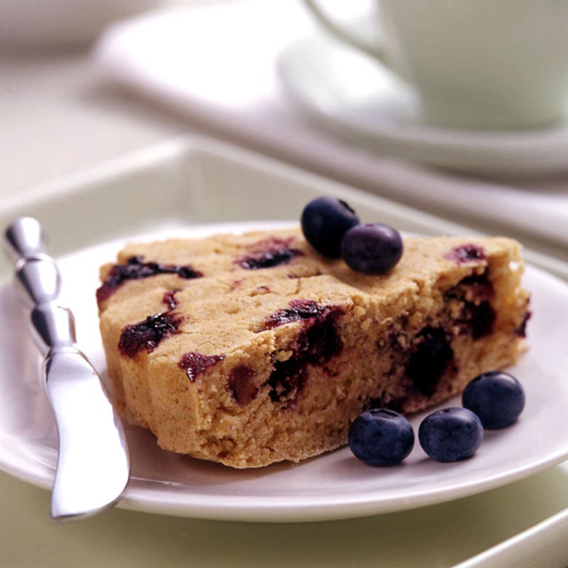 Photo de Blueberry Bannock par WW