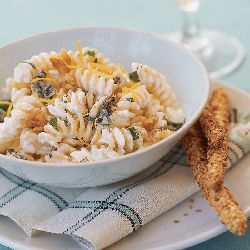 Photo of Rotelle with Walnut-Gorgonzola by WW