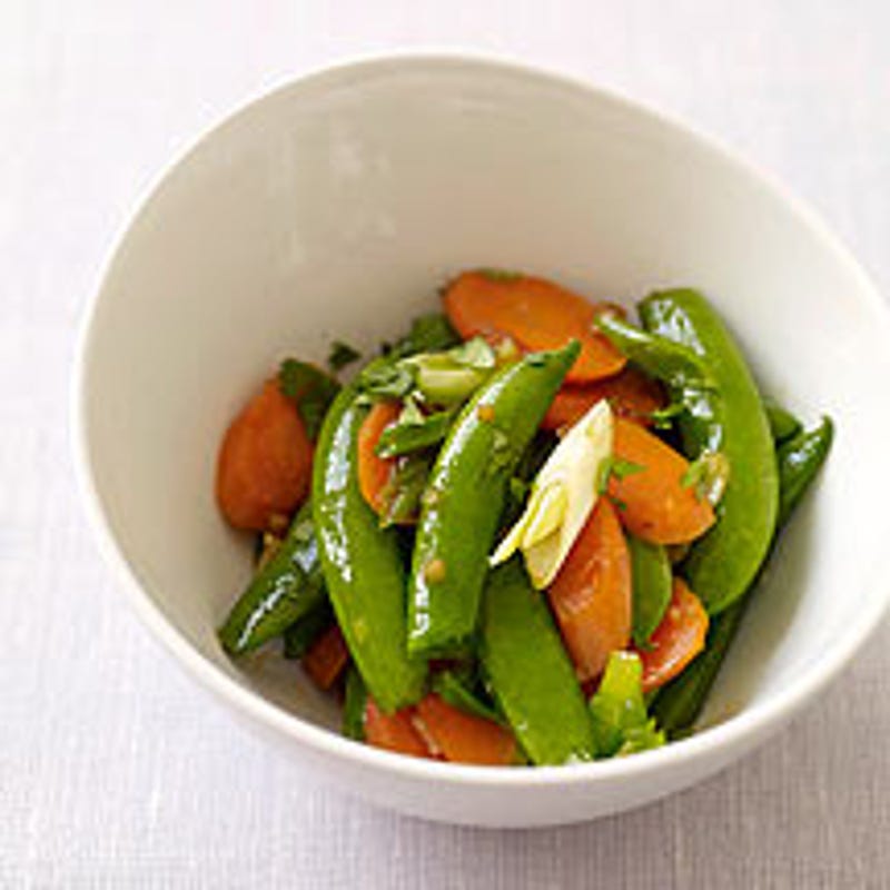 Photo de Stir-fried vegetables par WW