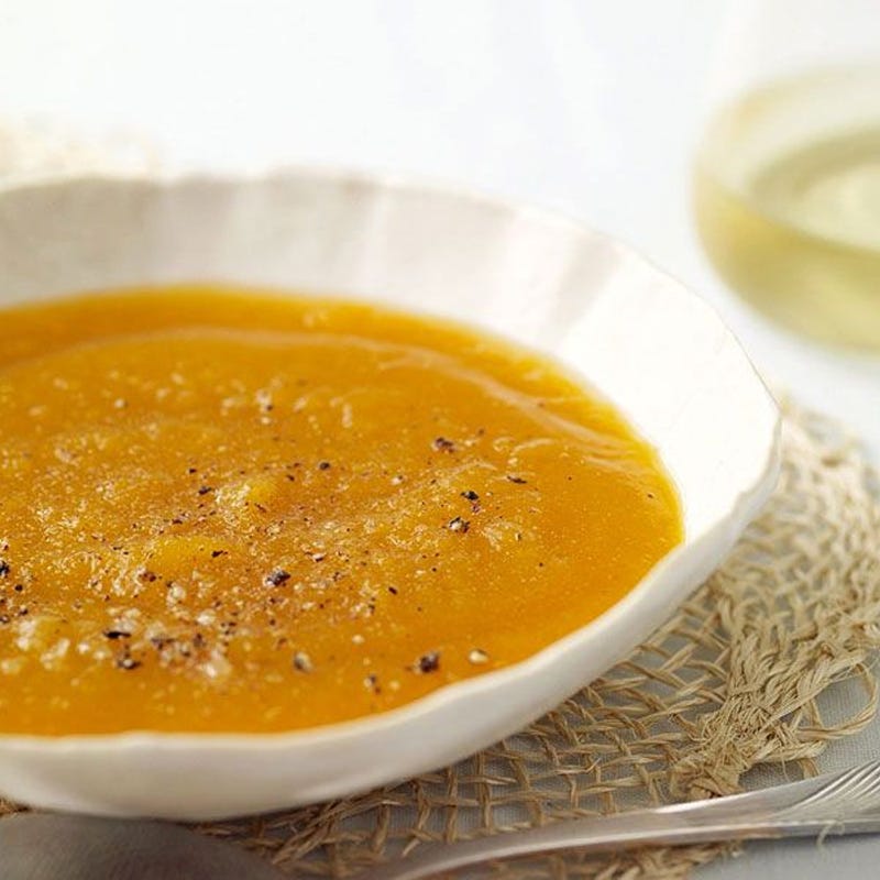 Photo of Roasted butternut squash soup by WW