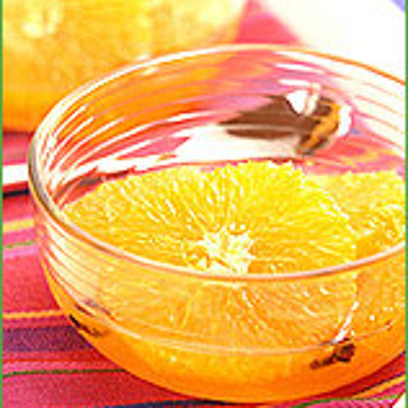 Photo of Gingered Orange Slices by WW