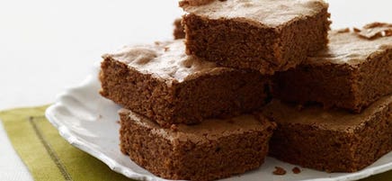 Black Bean Brownies