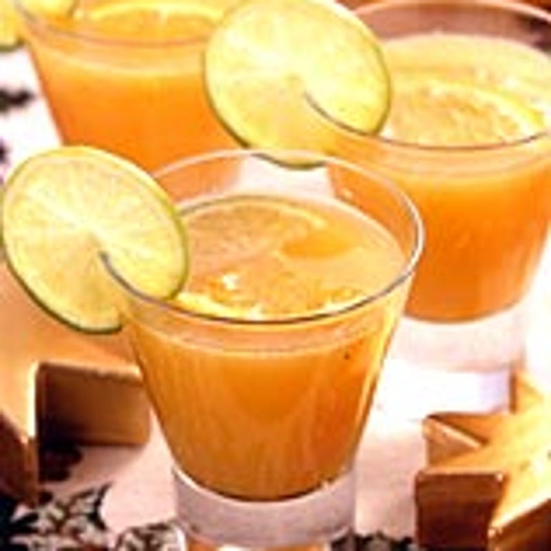 Photo de Punch aux agrumes du jardin par WW