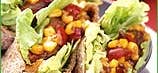 Pitas barbecue piquants